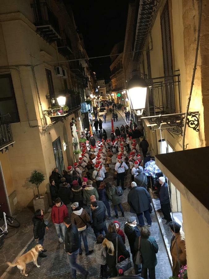 أغريجنتو La Terrazza Sul Corso City Center المظهر الخارجي الصورة