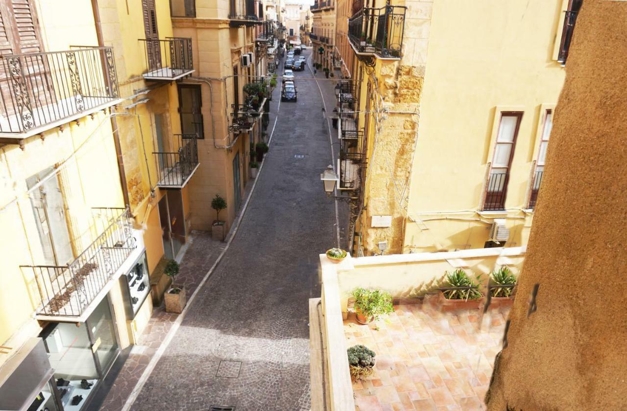 أغريجنتو La Terrazza Sul Corso City Center المظهر الخارجي الصورة