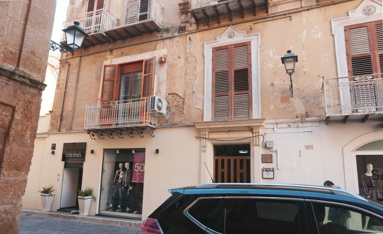 أغريجنتو La Terrazza Sul Corso City Center المظهر الخارجي الصورة