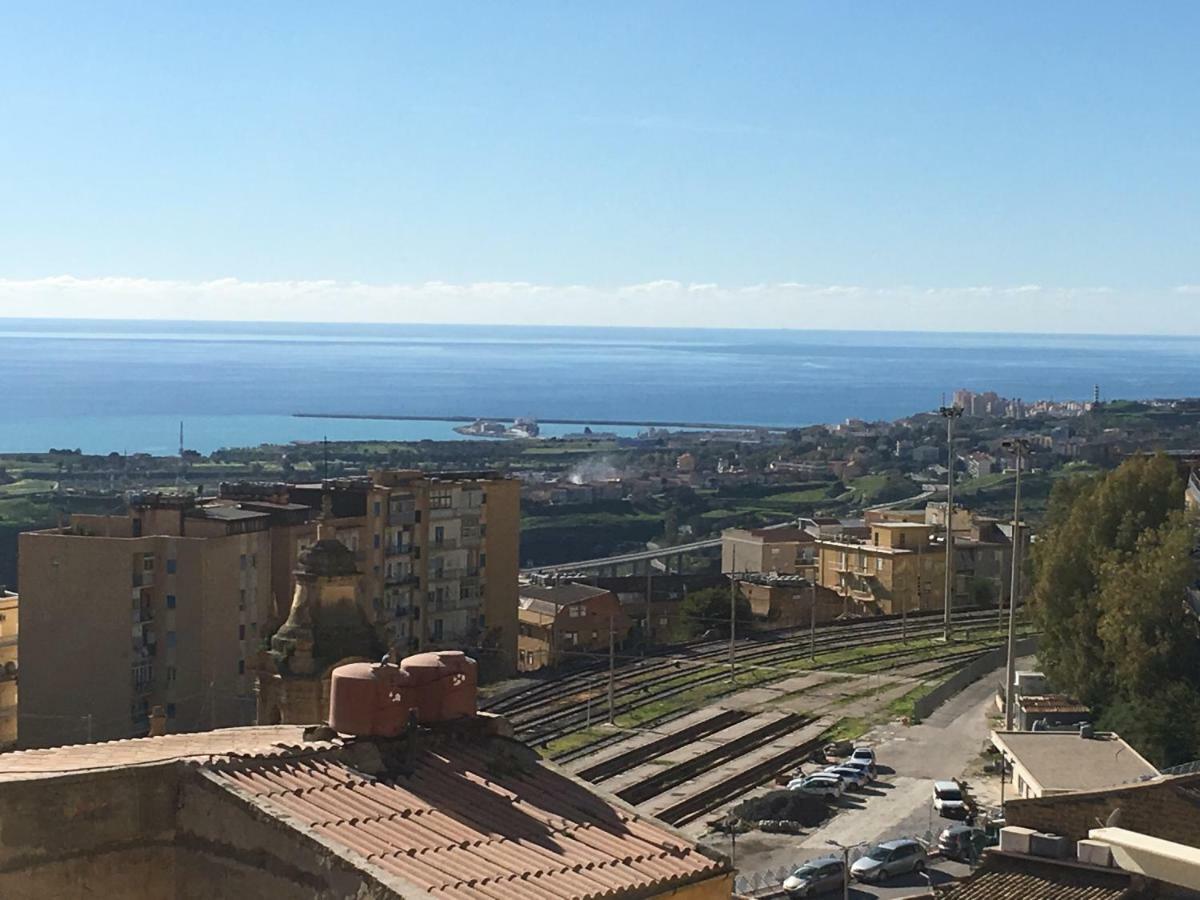 أغريجنتو La Terrazza Sul Corso City Center المظهر الخارجي الصورة