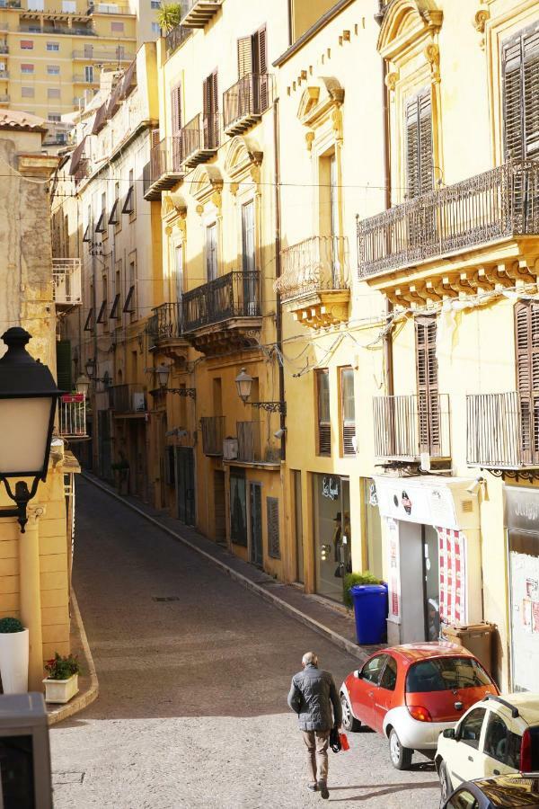 أغريجنتو La Terrazza Sul Corso City Center المظهر الخارجي الصورة
