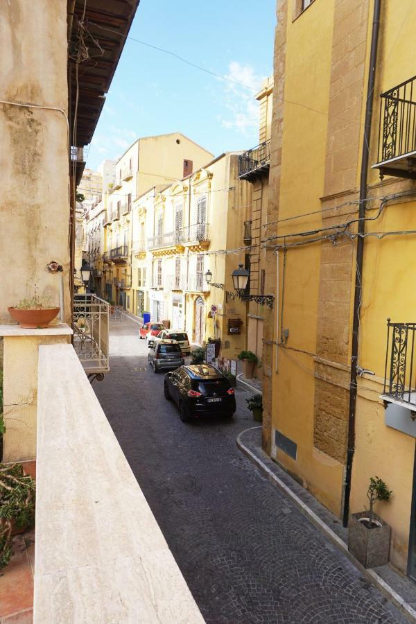 أغريجنتو La Terrazza Sul Corso City Center المظهر الخارجي الصورة