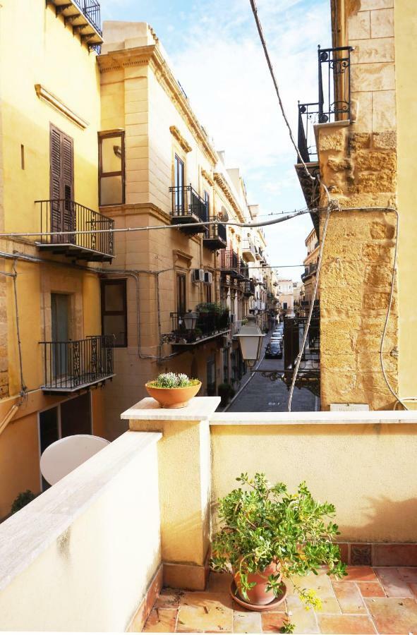 أغريجنتو La Terrazza Sul Corso City Center المظهر الخارجي الصورة