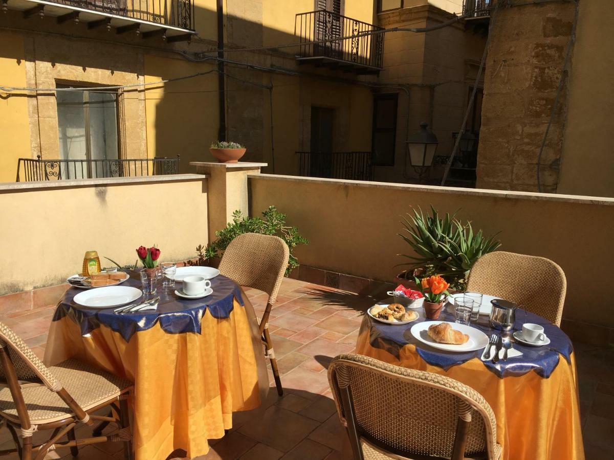 أغريجنتو La Terrazza Sul Corso City Center المظهر الخارجي الصورة