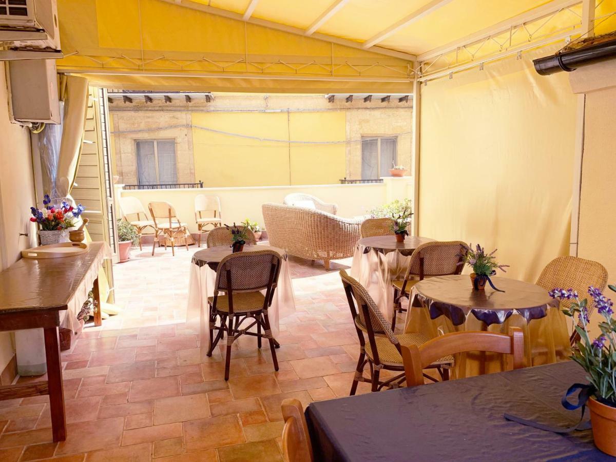 أغريجنتو La Terrazza Sul Corso City Center المظهر الخارجي الصورة